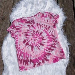 Aéropostale | Tie Dye Seriously Soft Girl Tee